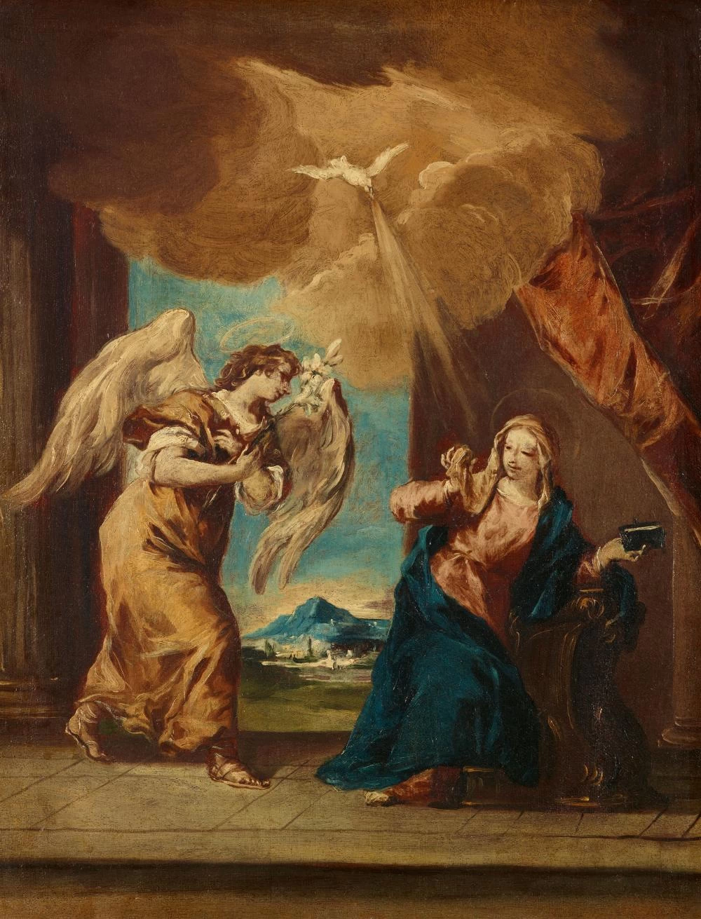 Annunciazione 1